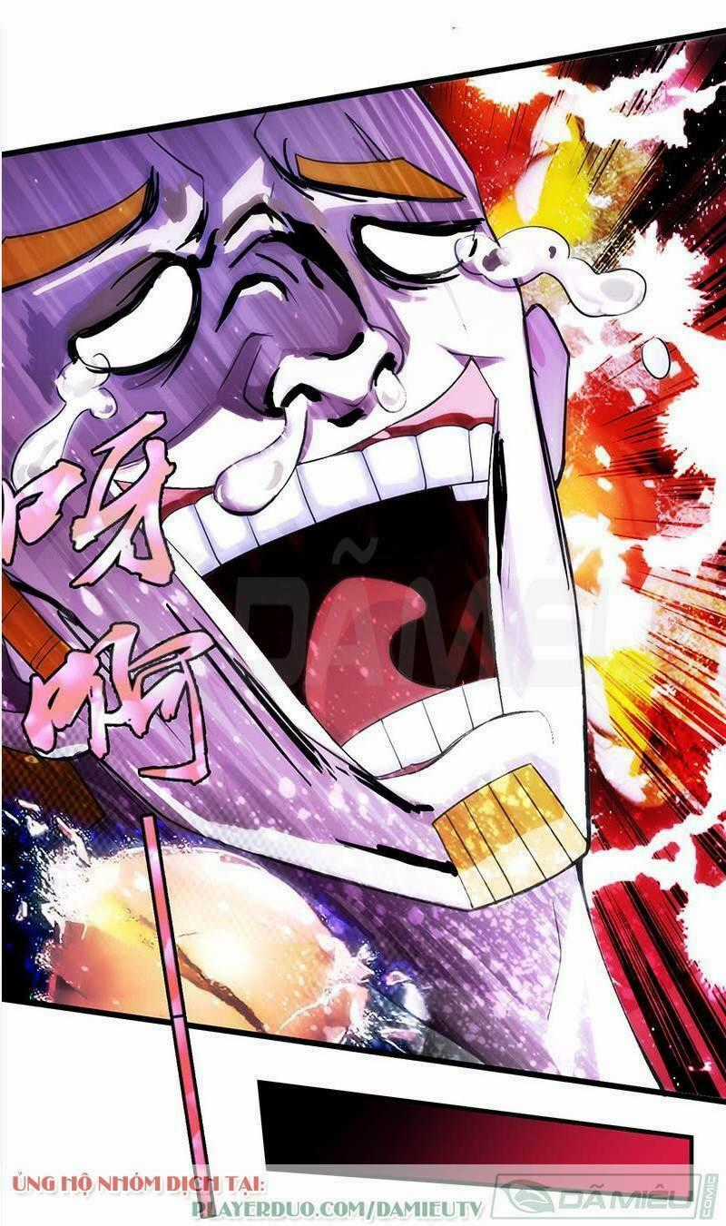 Siêu Phẩm Chiến Binh - Chapter 2 - Trang 35
