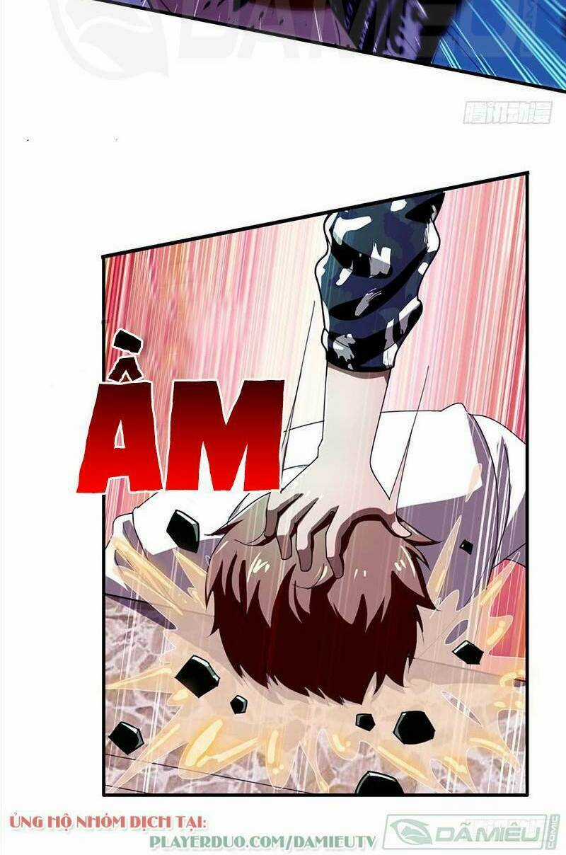 Siêu Phẩm Chiến Binh - Chapter 2 - Trang 6