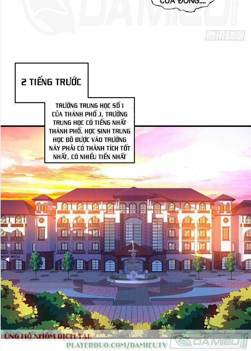 Siêu Phẩm Chiến Binh - Chapter 2 - Trang 8