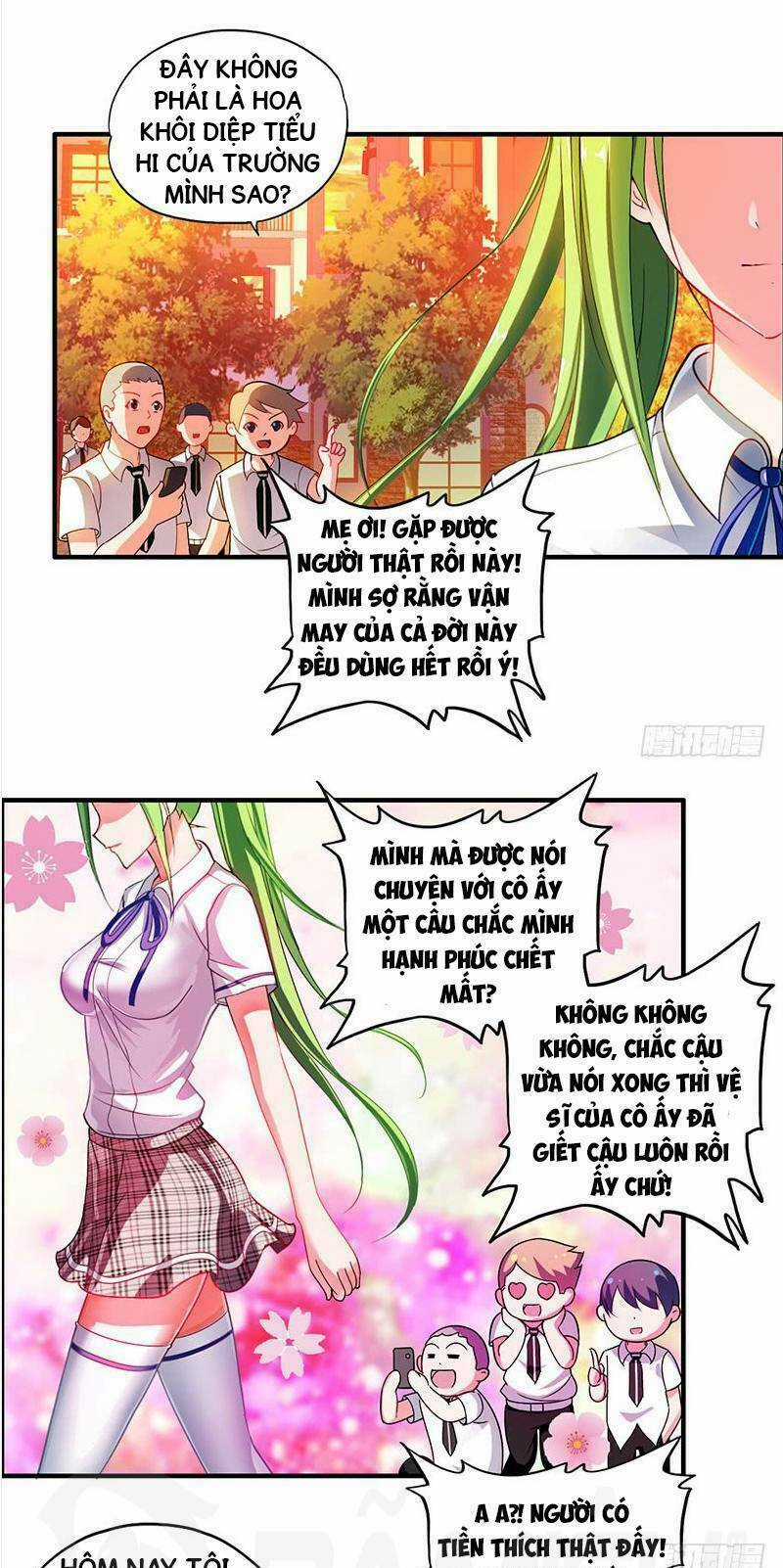 Siêu Phẩm Chiến Binh - Chapter 2 - Trang 9