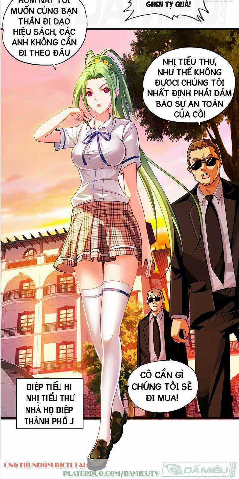 Siêu Phẩm Chiến Binh - Chapter 2 - Trang 10