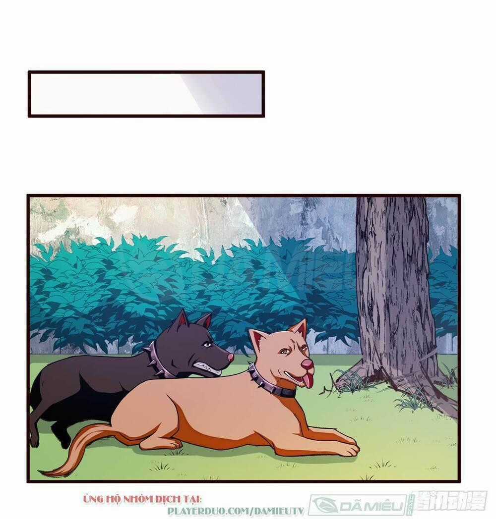 Siêu Phẩm Chiến Binh - Chapter 20 - Trang 1