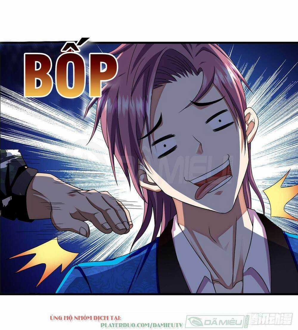 Siêu Phẩm Chiến Binh - Chapter 20 - Trang 11