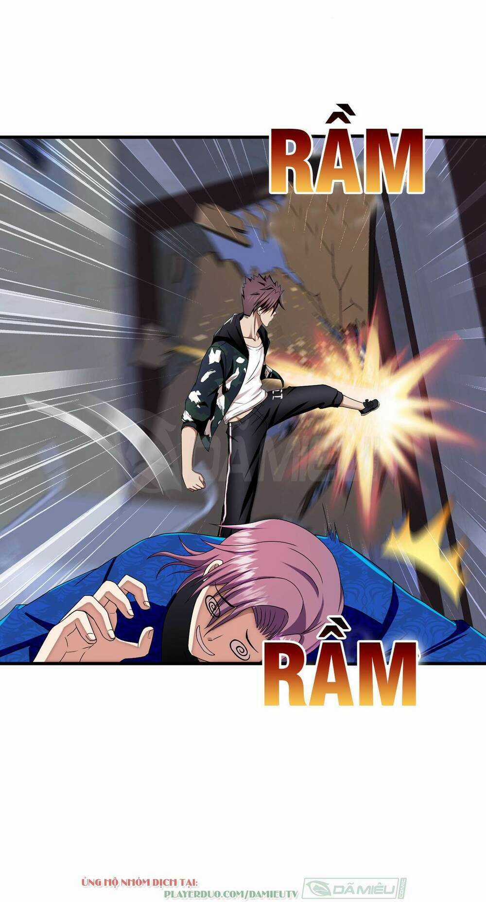 Siêu Phẩm Chiến Binh - Chapter 20 - Trang 12