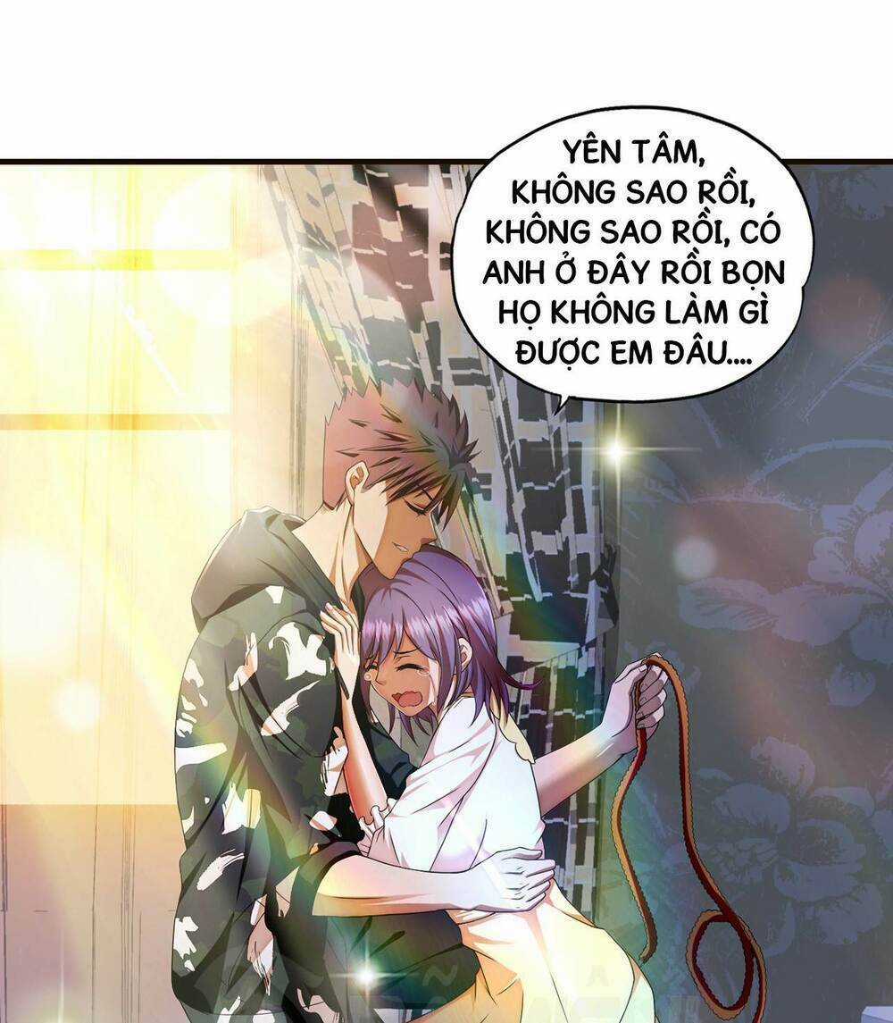 Siêu Phẩm Chiến Binh - Chapter 20 - Trang 15