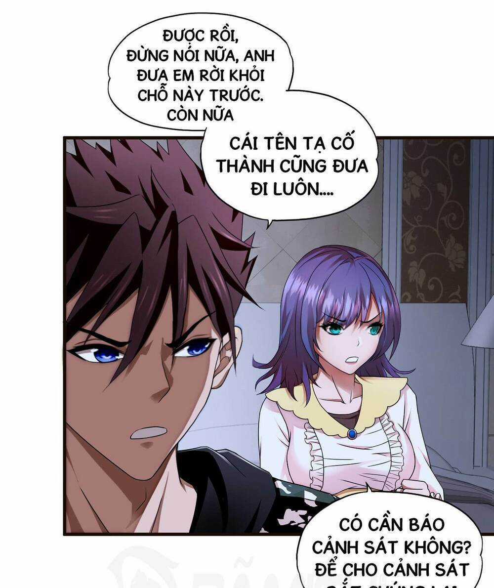 Siêu Phẩm Chiến Binh - Chapter 20 - Trang 17