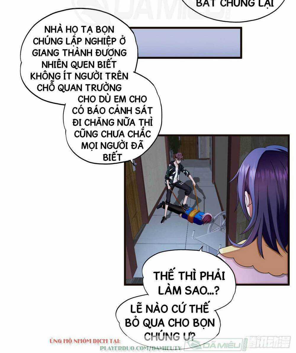 Siêu Phẩm Chiến Binh - Chapter 20 - Trang 18