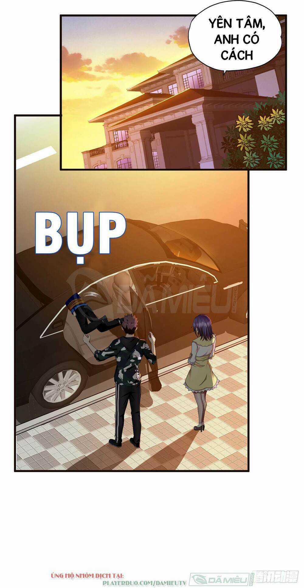 Siêu Phẩm Chiến Binh - Chapter 20 - Trang 19