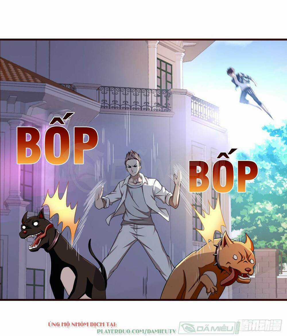 Siêu Phẩm Chiến Binh - Chapter 20 - Trang 3