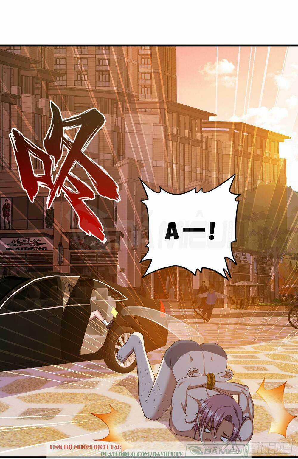 Siêu Phẩm Chiến Binh - Chapter 20 - Trang 21