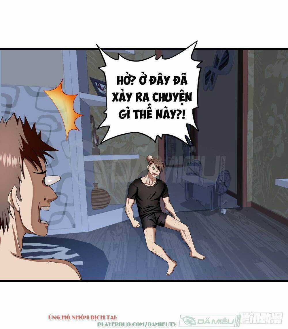 Siêu Phẩm Chiến Binh - Chapter 20 - Trang 27