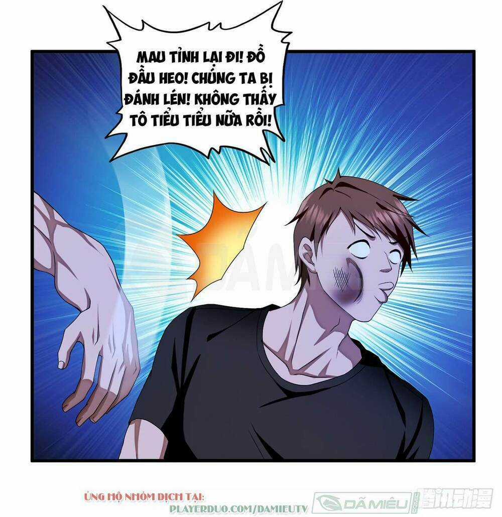 Siêu Phẩm Chiến Binh - Chapter 20 - Trang 28