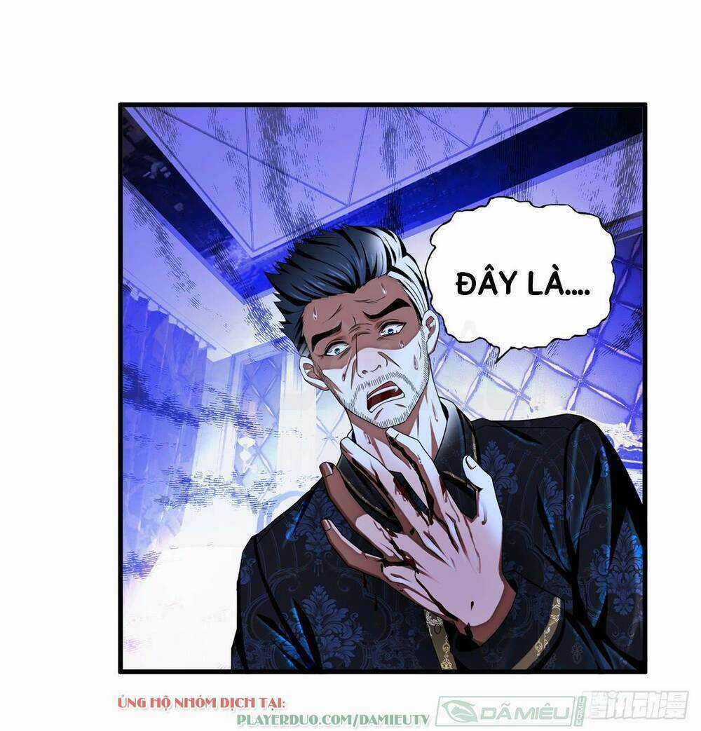 Siêu Phẩm Chiến Binh - Chapter 20 - Trang 31