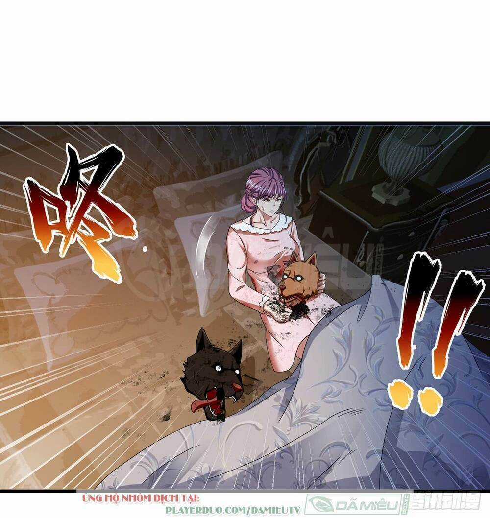 Siêu Phẩm Chiến Binh - Chapter 20 - Trang 35