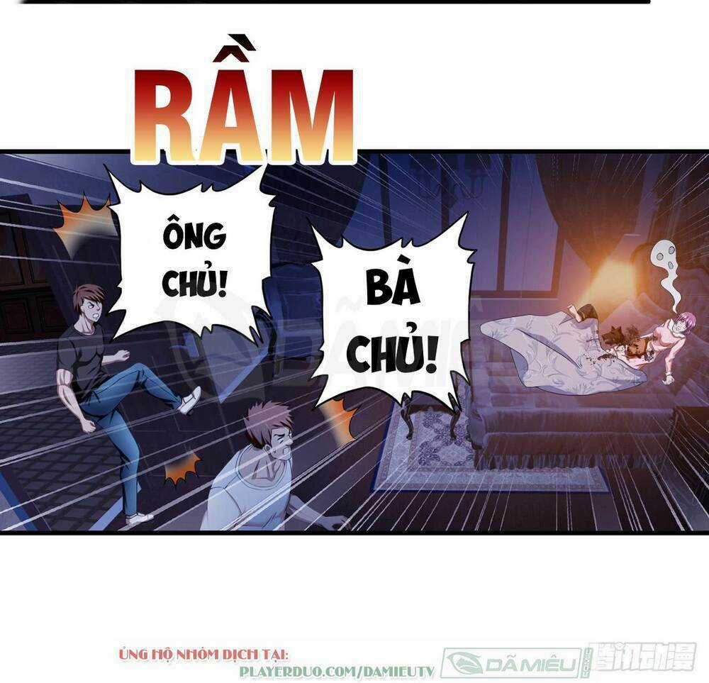 Siêu Phẩm Chiến Binh - Chapter 20 - Trang 37