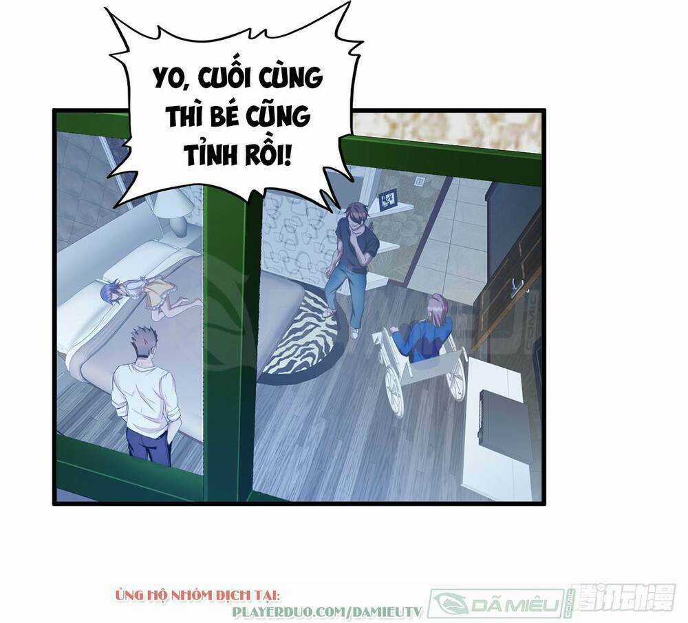 Siêu Phẩm Chiến Binh - Chapter 20 - Trang 6