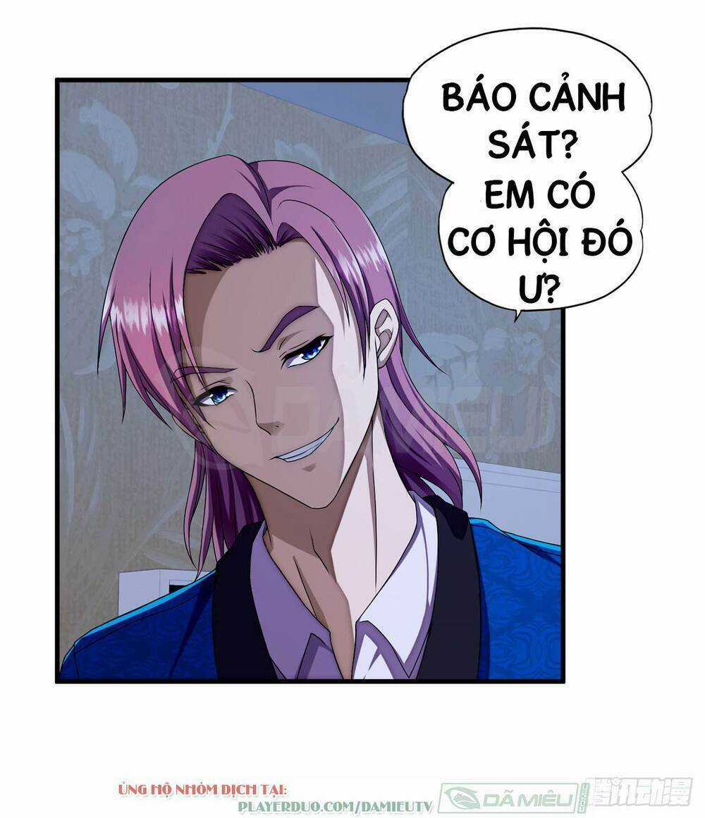 Siêu Phẩm Chiến Binh - Chapter 20 - Trang 9