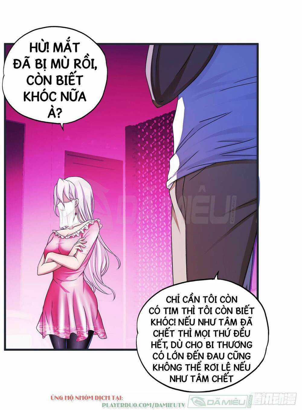 Siêu Phẩm Chiến Binh - Chapter 21 - Trang 11