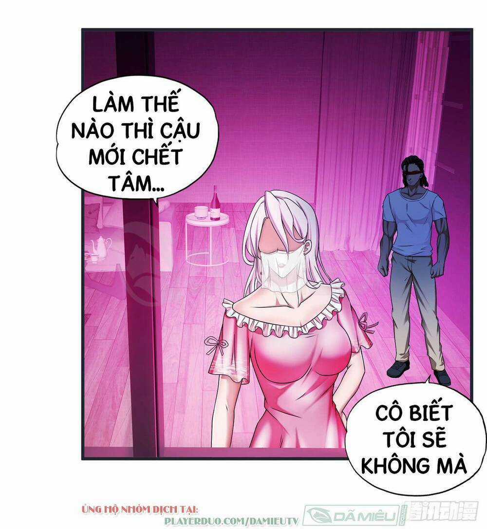 Siêu Phẩm Chiến Binh - Chapter 21 - Trang 12
