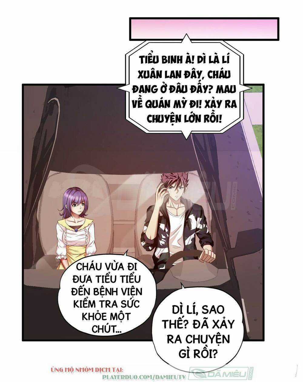 Siêu Phẩm Chiến Binh - Chapter 21 - Trang 15