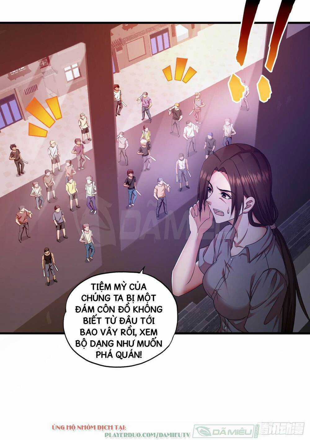 Siêu Phẩm Chiến Binh - Chapter 21 - Trang 16