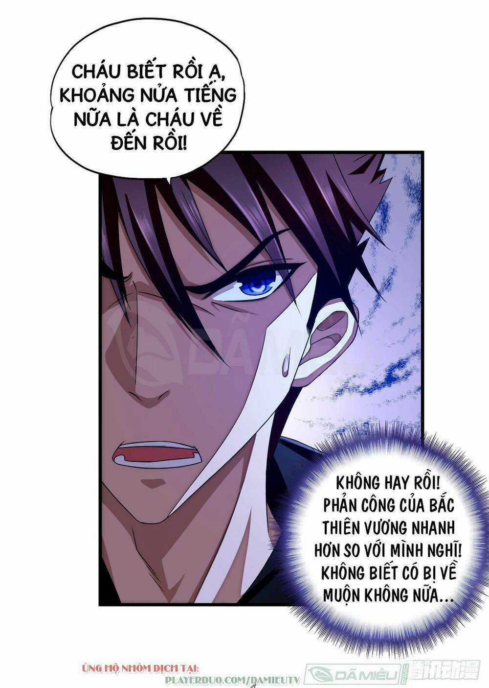 Siêu Phẩm Chiến Binh - Chapter 21 - Trang 17