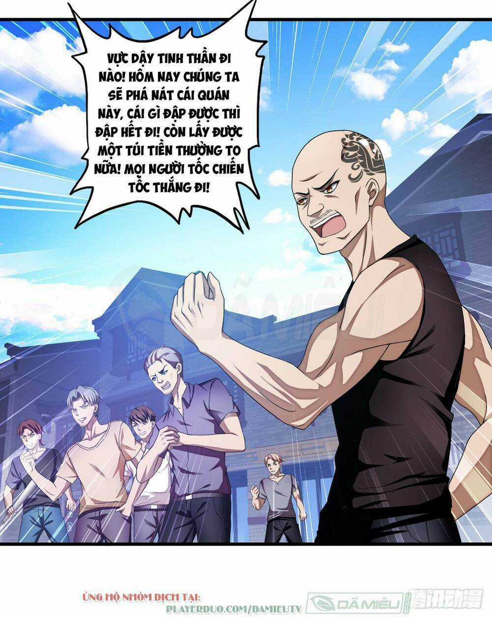 Siêu Phẩm Chiến Binh - Chapter 21 - Trang 18