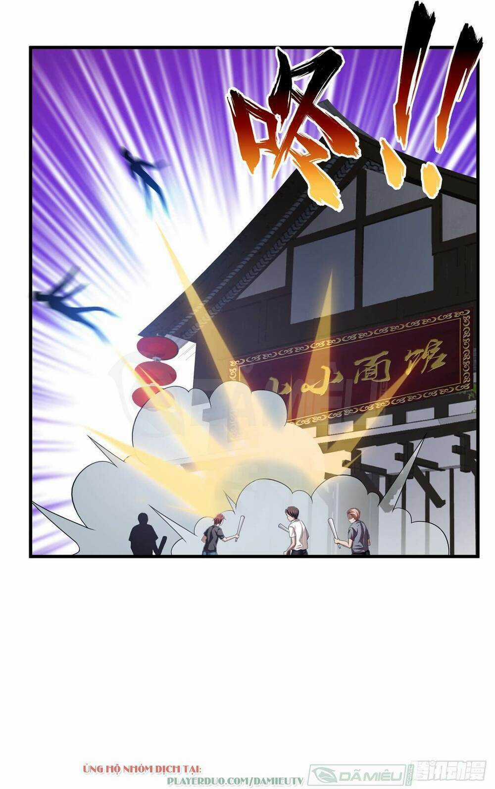 Siêu Phẩm Chiến Binh - Chapter 21 - Trang 20