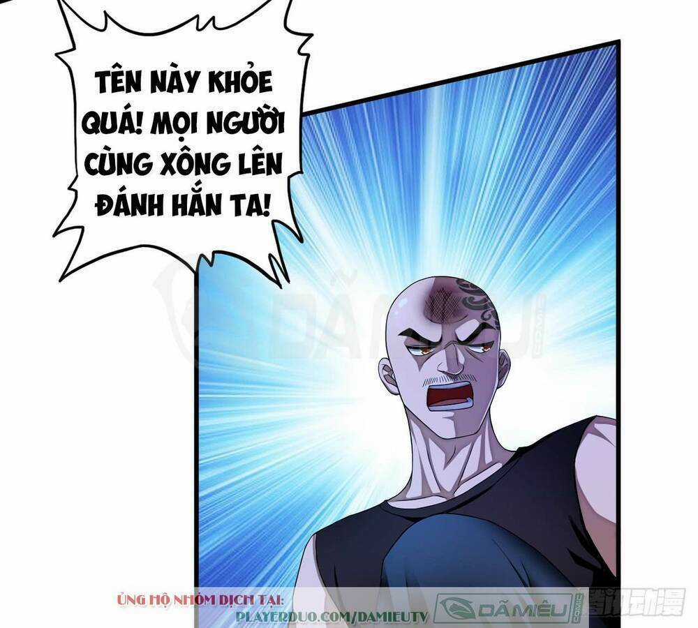 Siêu Phẩm Chiến Binh - Chapter 21 - Trang 22