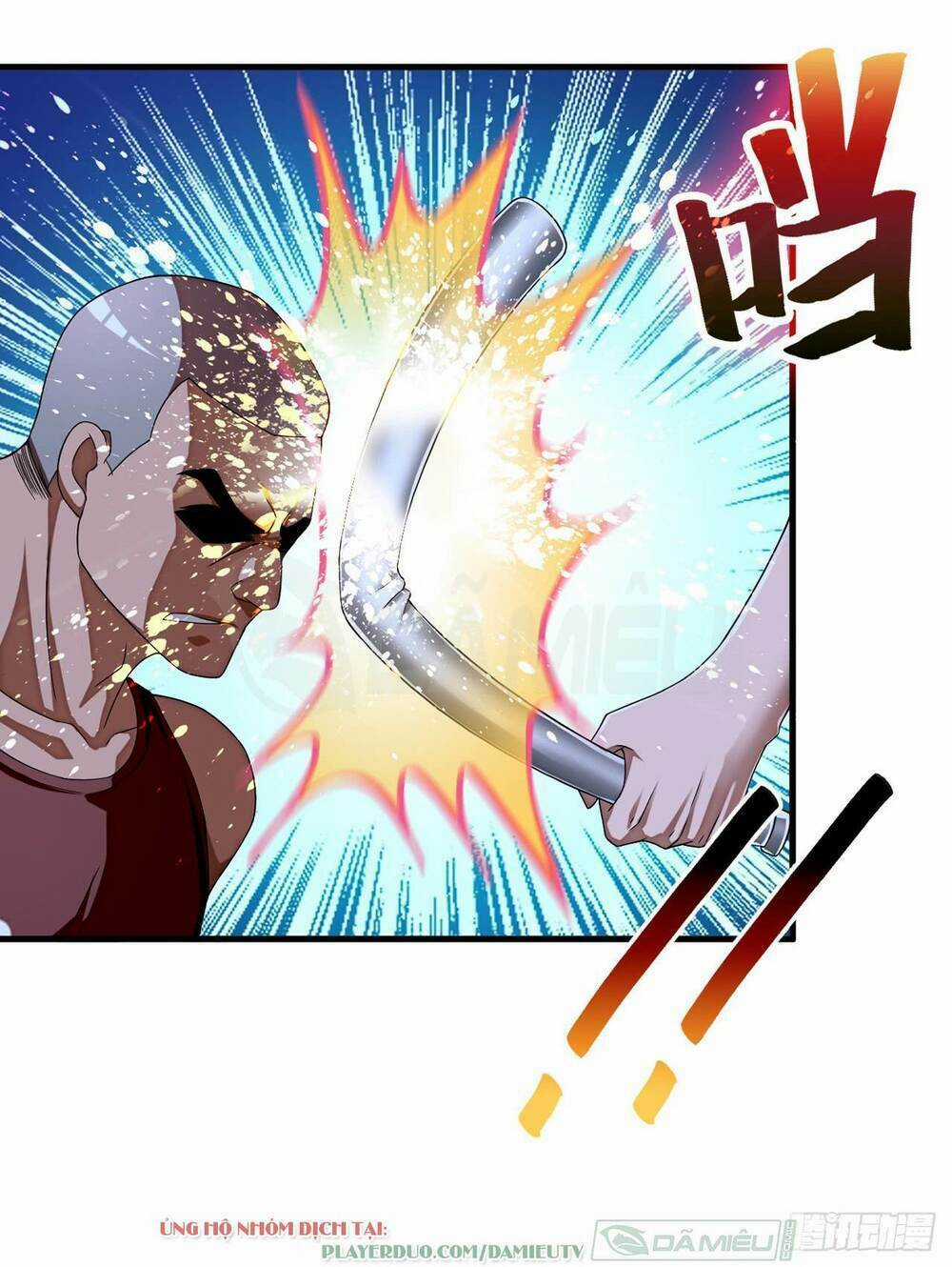 Siêu Phẩm Chiến Binh - Chapter 21 - Trang 24