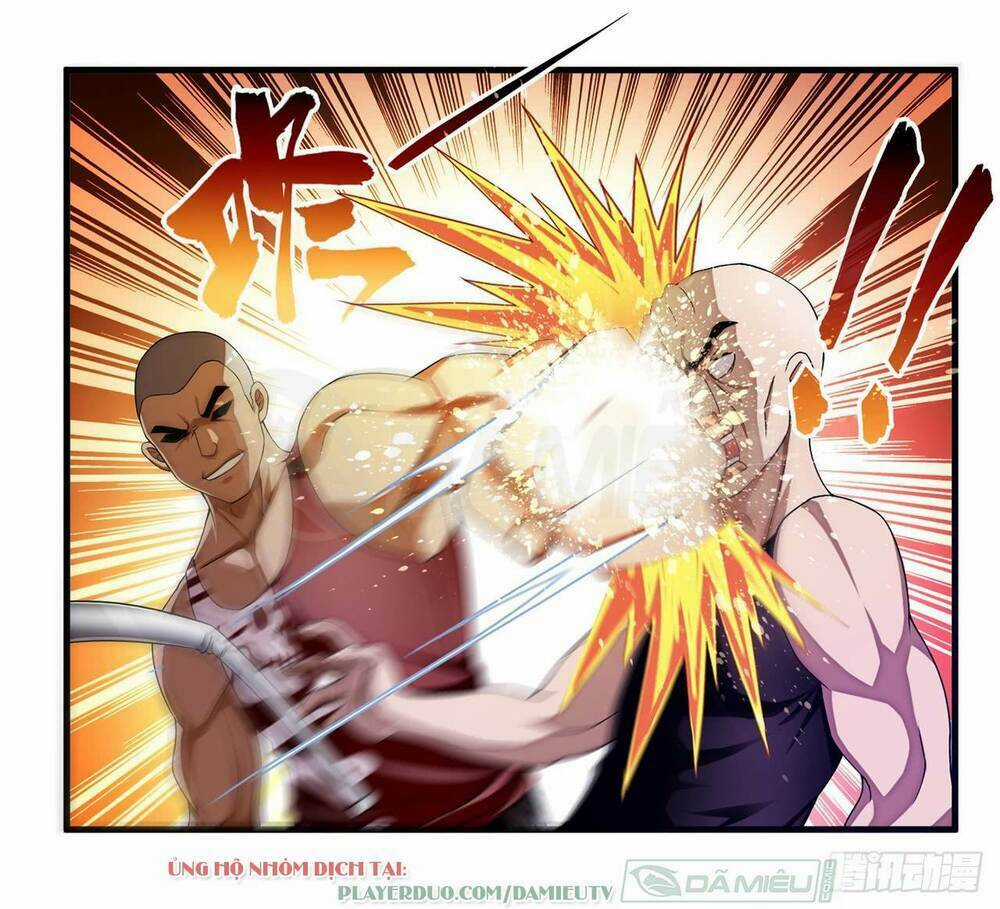 Siêu Phẩm Chiến Binh - Chapter 21 - Trang 25