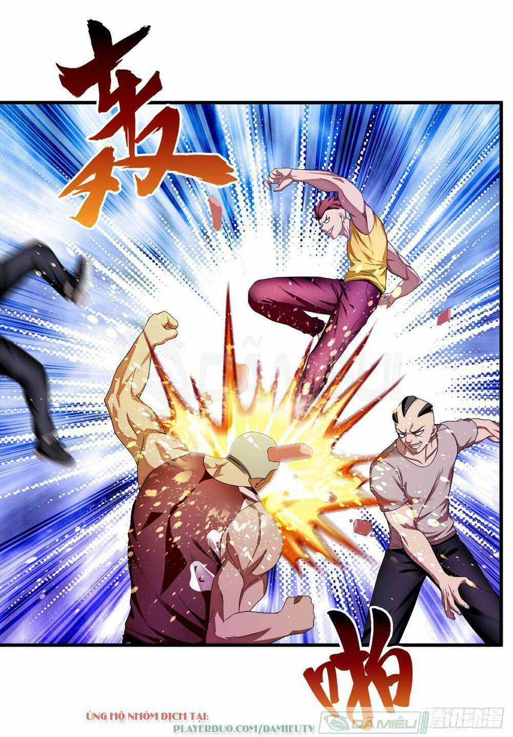 Siêu Phẩm Chiến Binh - Chapter 21 - Trang 26