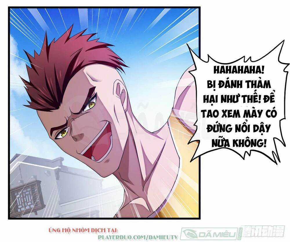 Siêu Phẩm Chiến Binh - Chapter 21 - Trang 27