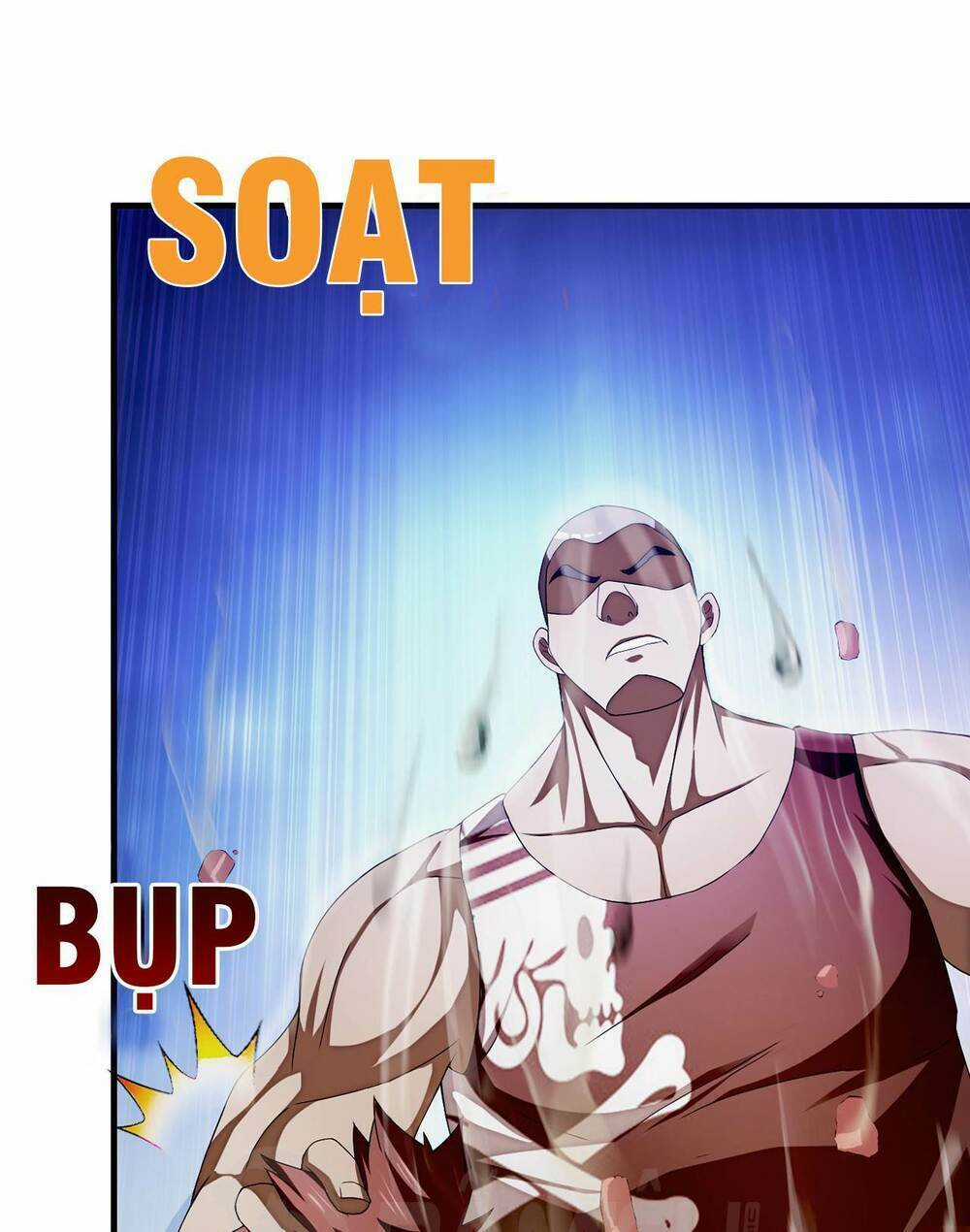 Siêu Phẩm Chiến Binh - Chapter 21 - Trang 28