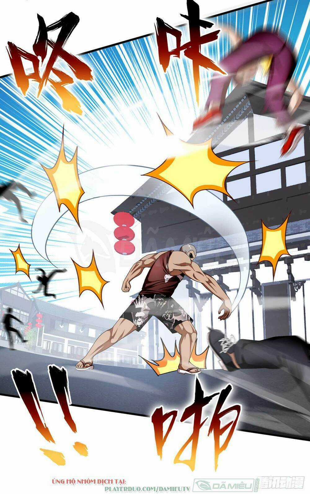 Siêu Phẩm Chiến Binh - Chapter 21 - Trang 31