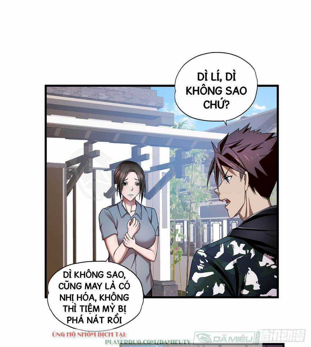 Siêu Phẩm Chiến Binh - Chapter 21 - Trang 34