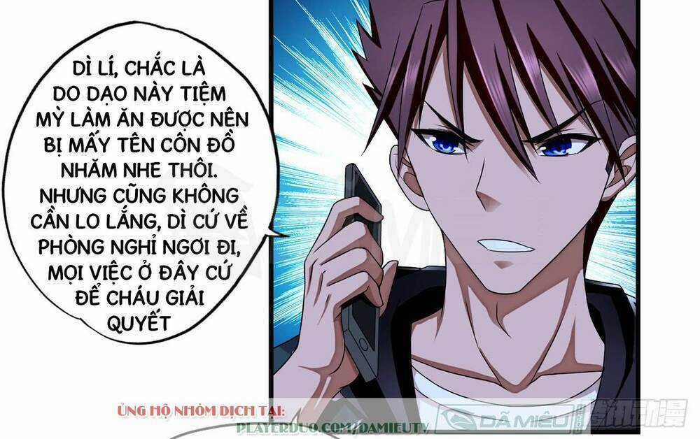 Siêu Phẩm Chiến Binh - Chapter 21 - Trang 35