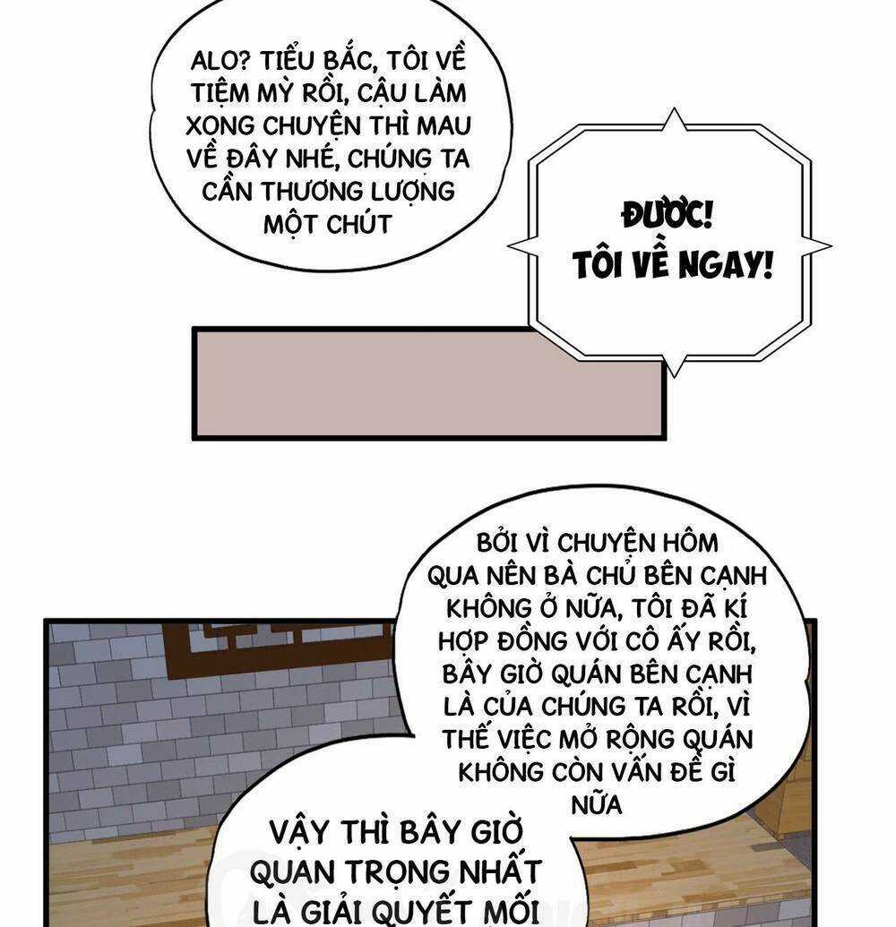 Siêu Phẩm Chiến Binh - Chapter 21 - Trang 36