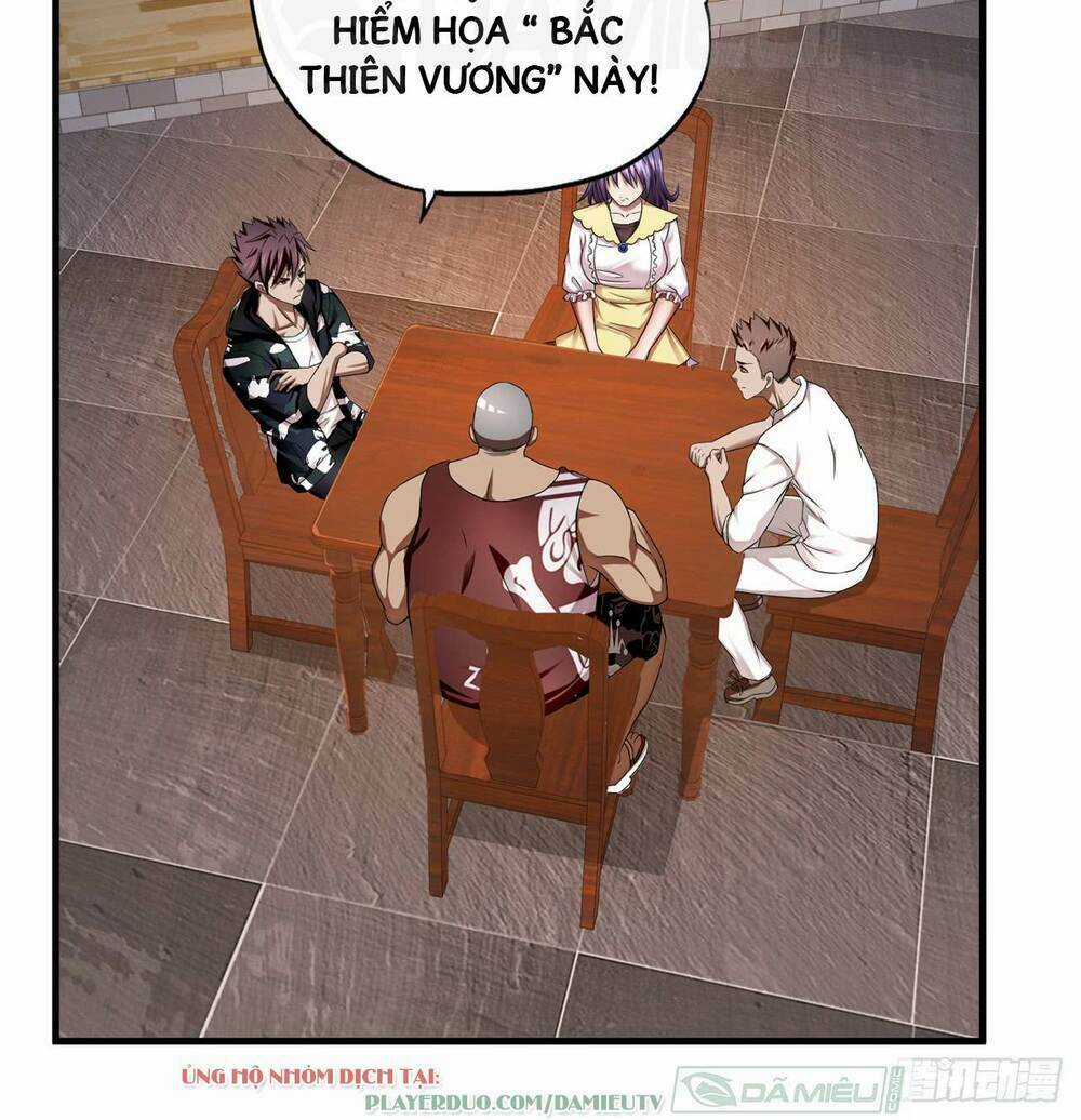 Siêu Phẩm Chiến Binh - Chapter 21 - Trang 37