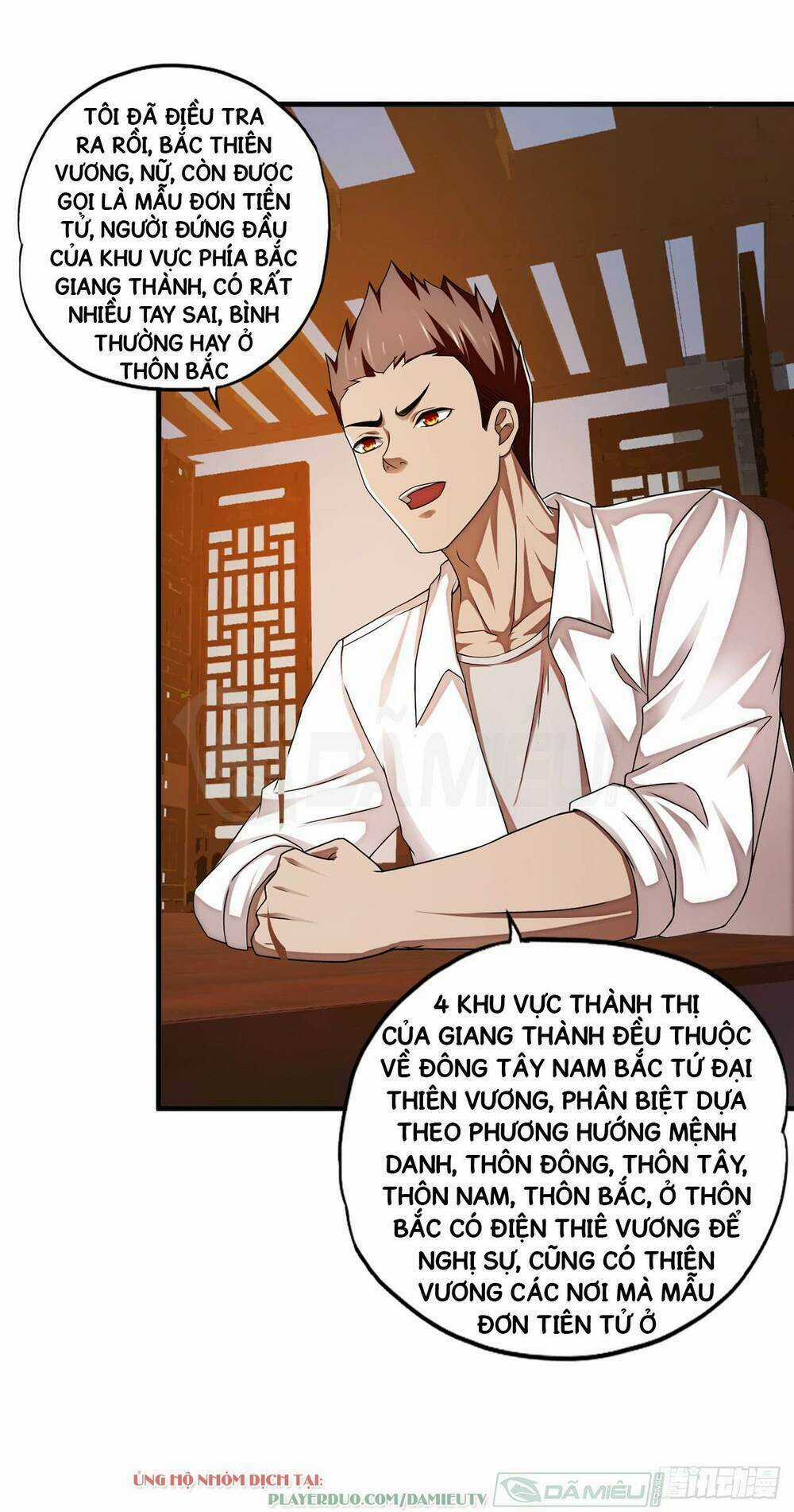 Siêu Phẩm Chiến Binh - Chapter 21 - Trang 38