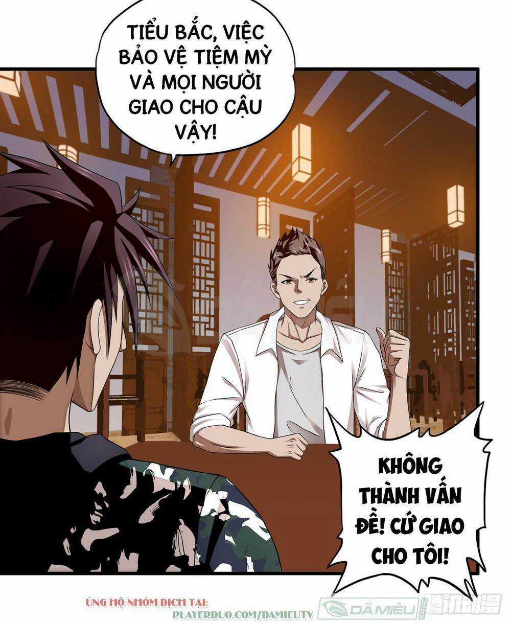 Siêu Phẩm Chiến Binh - Chapter 21 - Trang 40