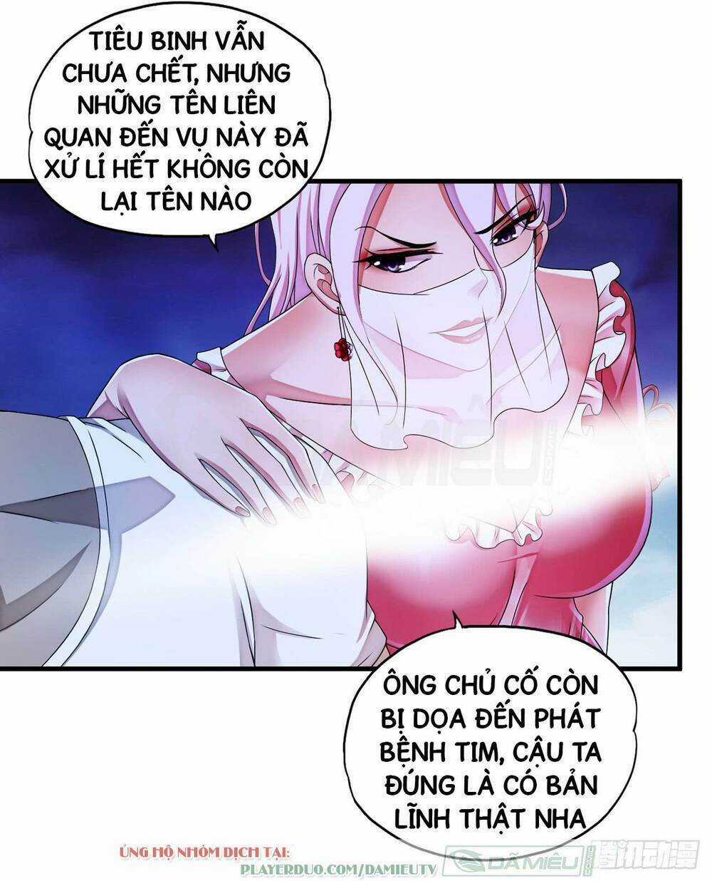 Siêu Phẩm Chiến Binh - Chapter 21 - Trang 5