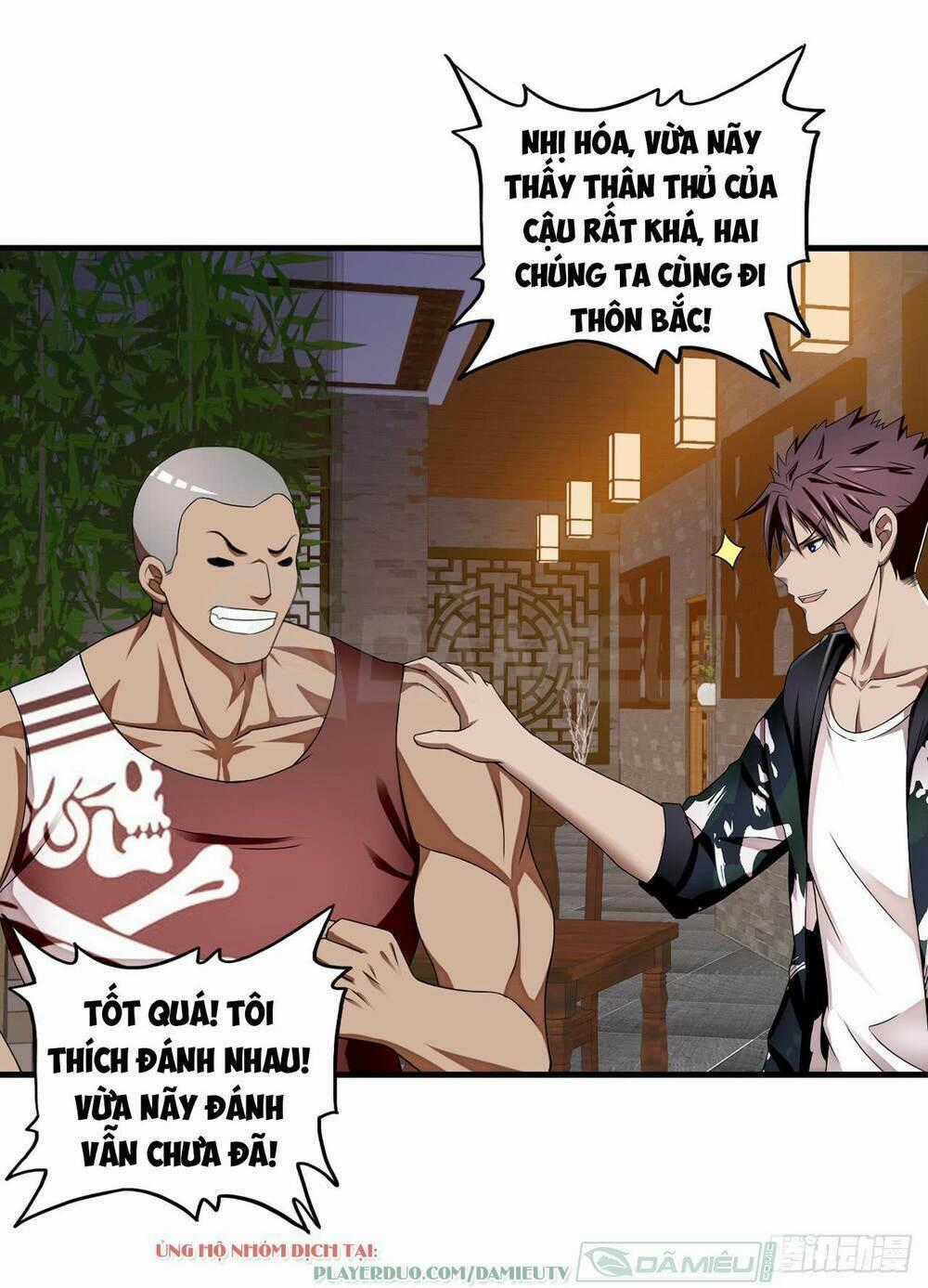 Siêu Phẩm Chiến Binh - Chapter 21 - Trang 41