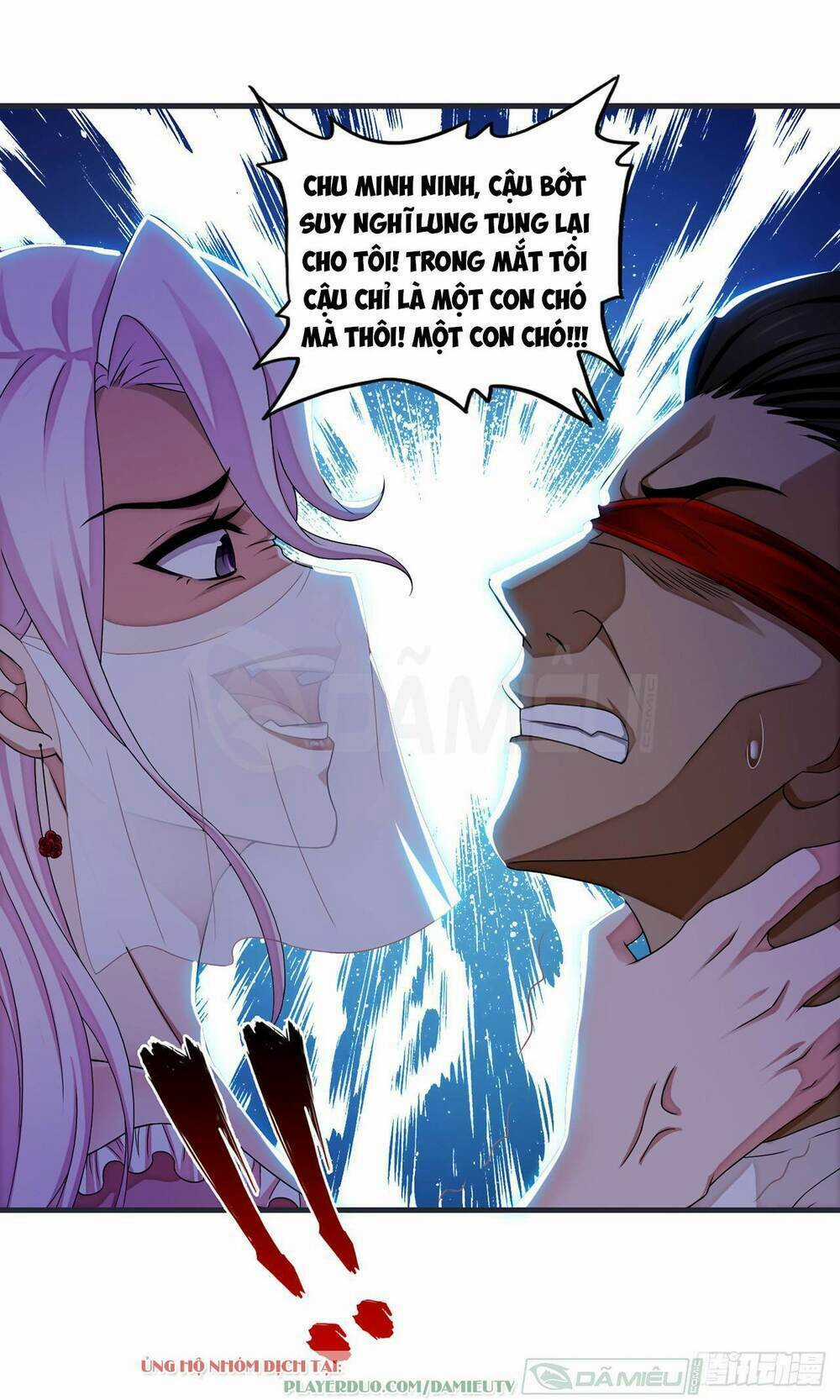 Siêu Phẩm Chiến Binh - Chapter 21 - Trang 9