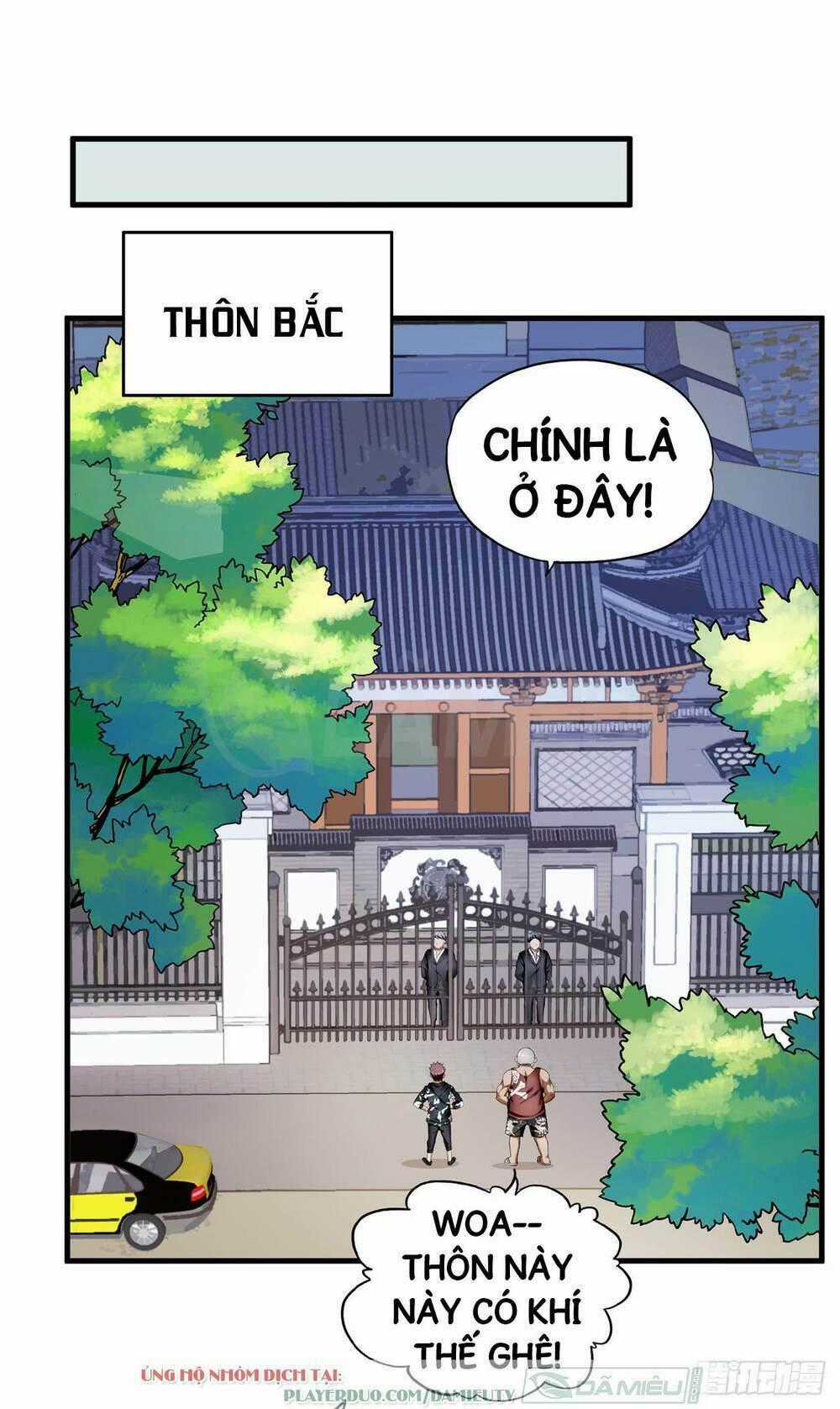 Siêu Phẩm Chiến Binh - Chapter 22 - Trang 1