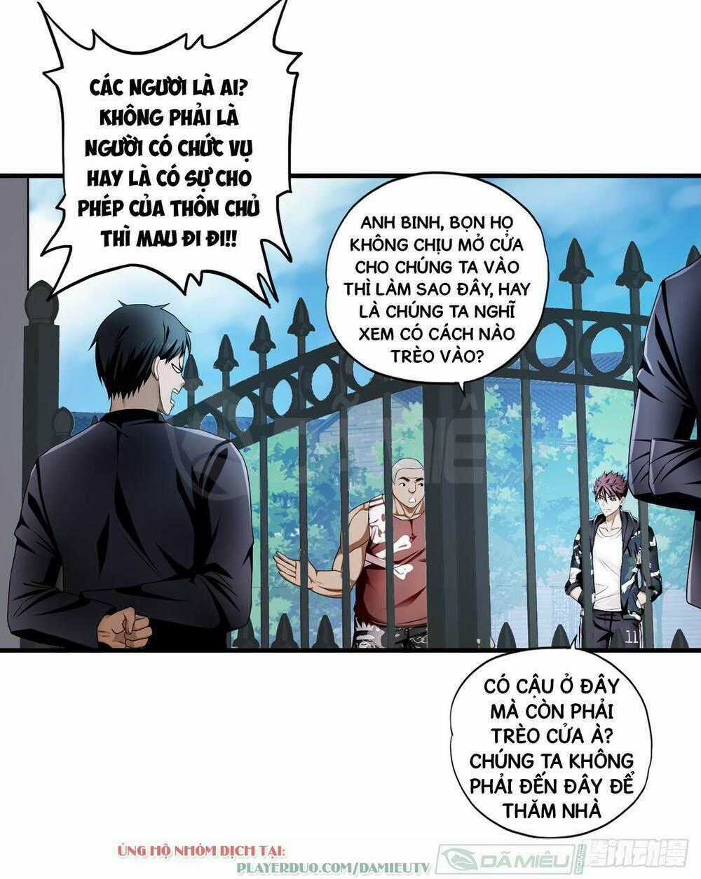 Siêu Phẩm Chiến Binh - Chapter 22 - Trang 2