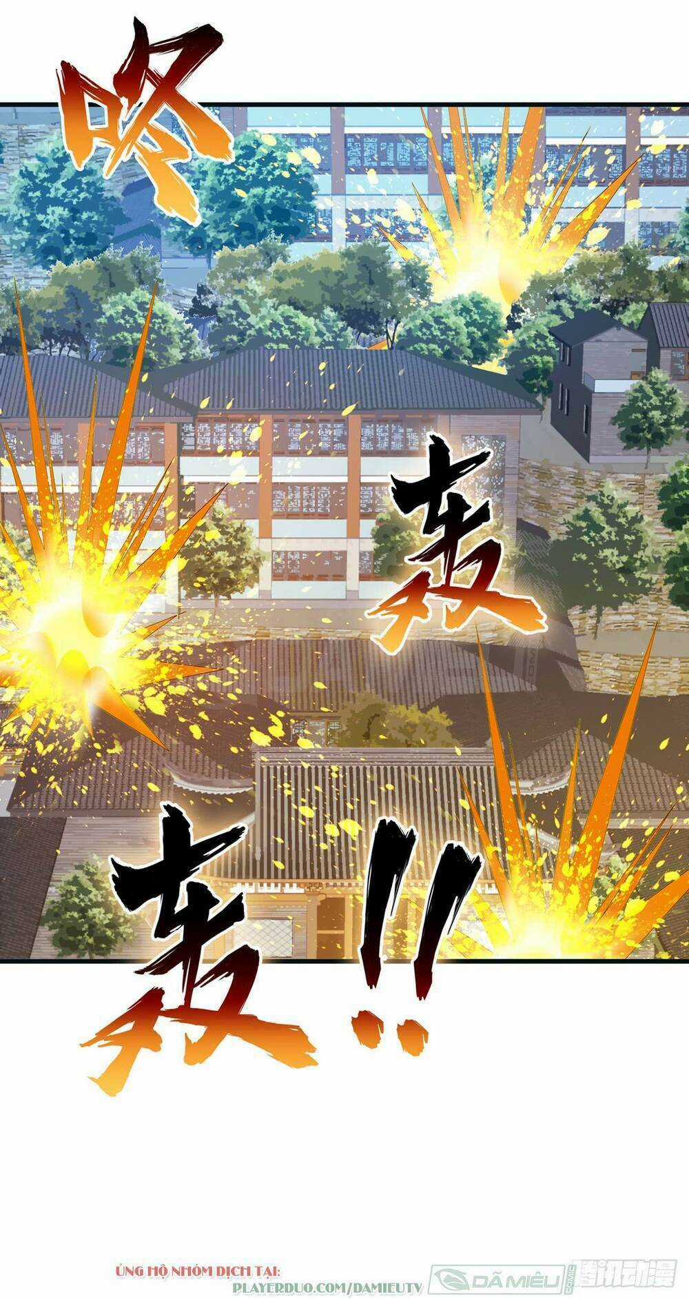 Siêu Phẩm Chiến Binh - Chapter 22 - Trang 12