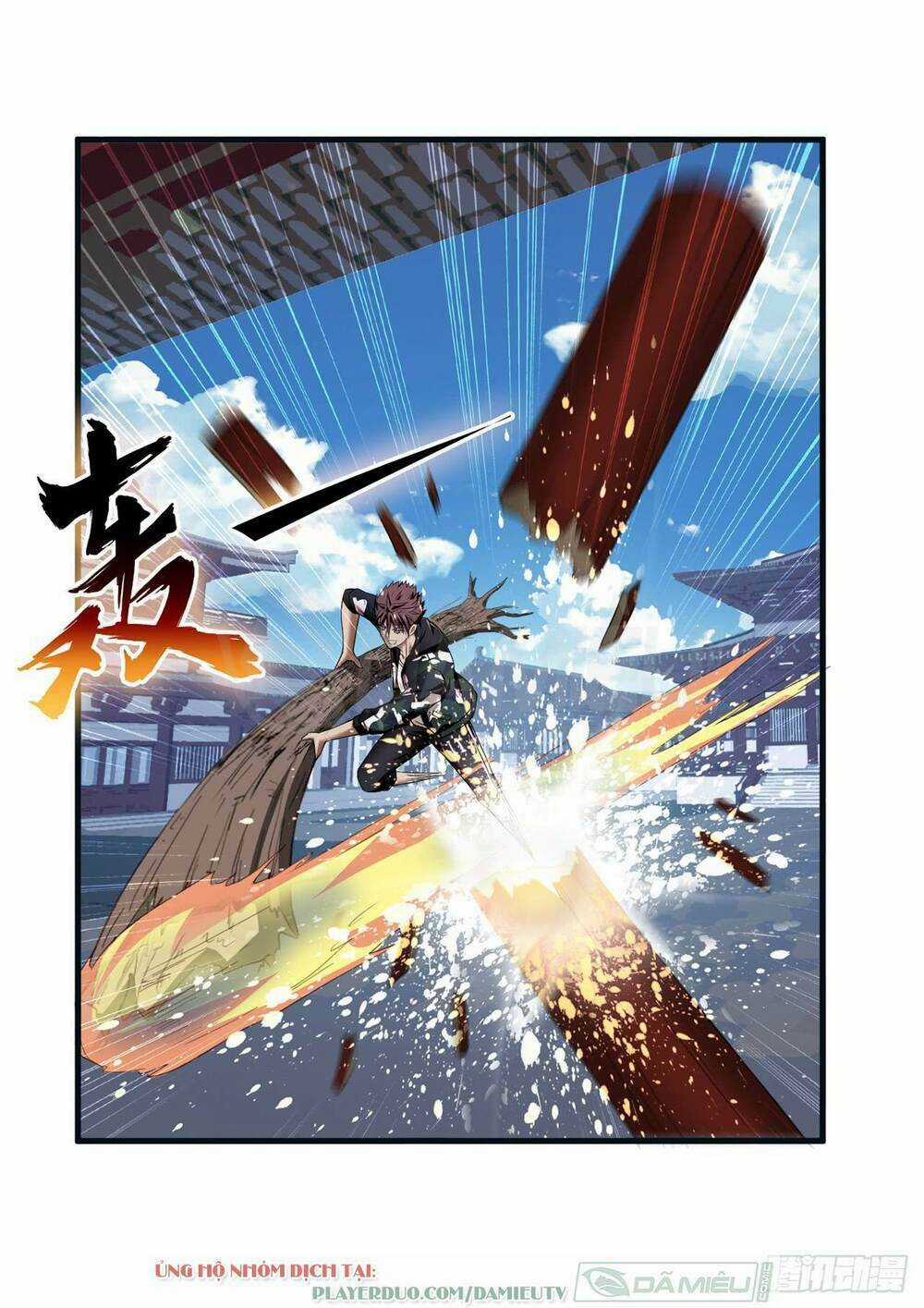 Siêu Phẩm Chiến Binh - Chapter 22 - Trang 13