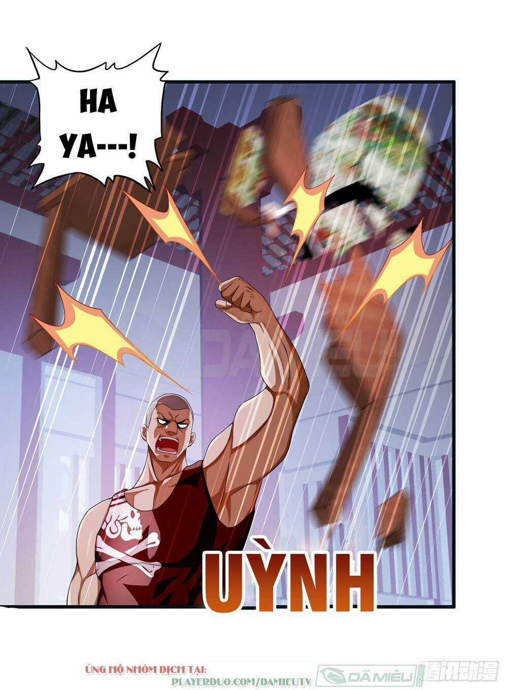 Siêu Phẩm Chiến Binh - Chapter 22 - Trang 14