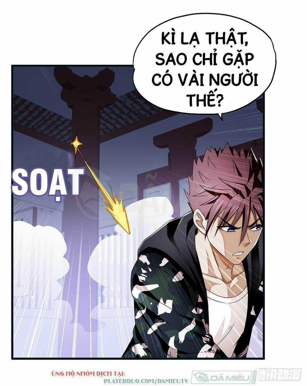 Siêu Phẩm Chiến Binh - Chapter 22 - Trang 15